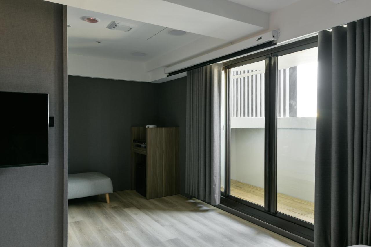 Autumn Willow Hotel Taichung Exterior photo