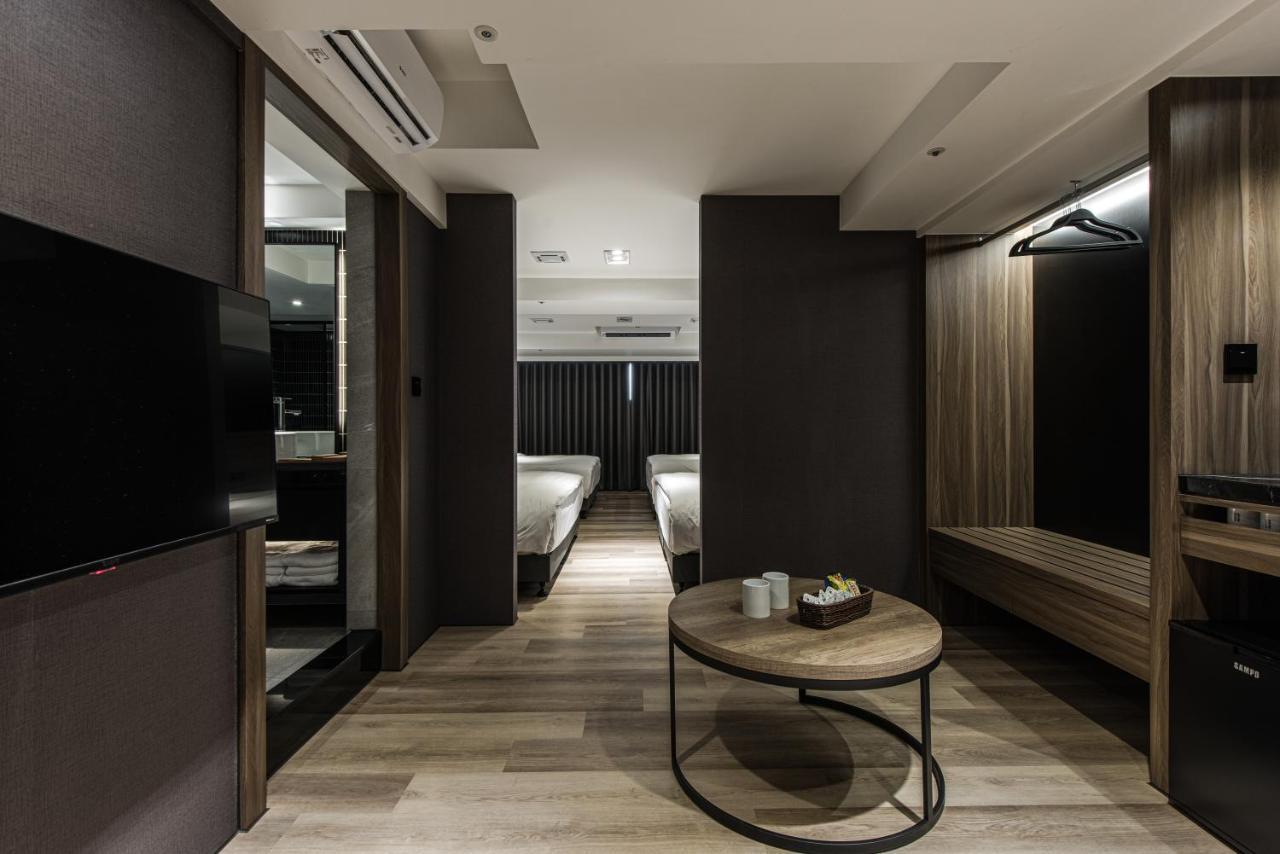 Autumn Willow Hotel Taichung Exterior photo