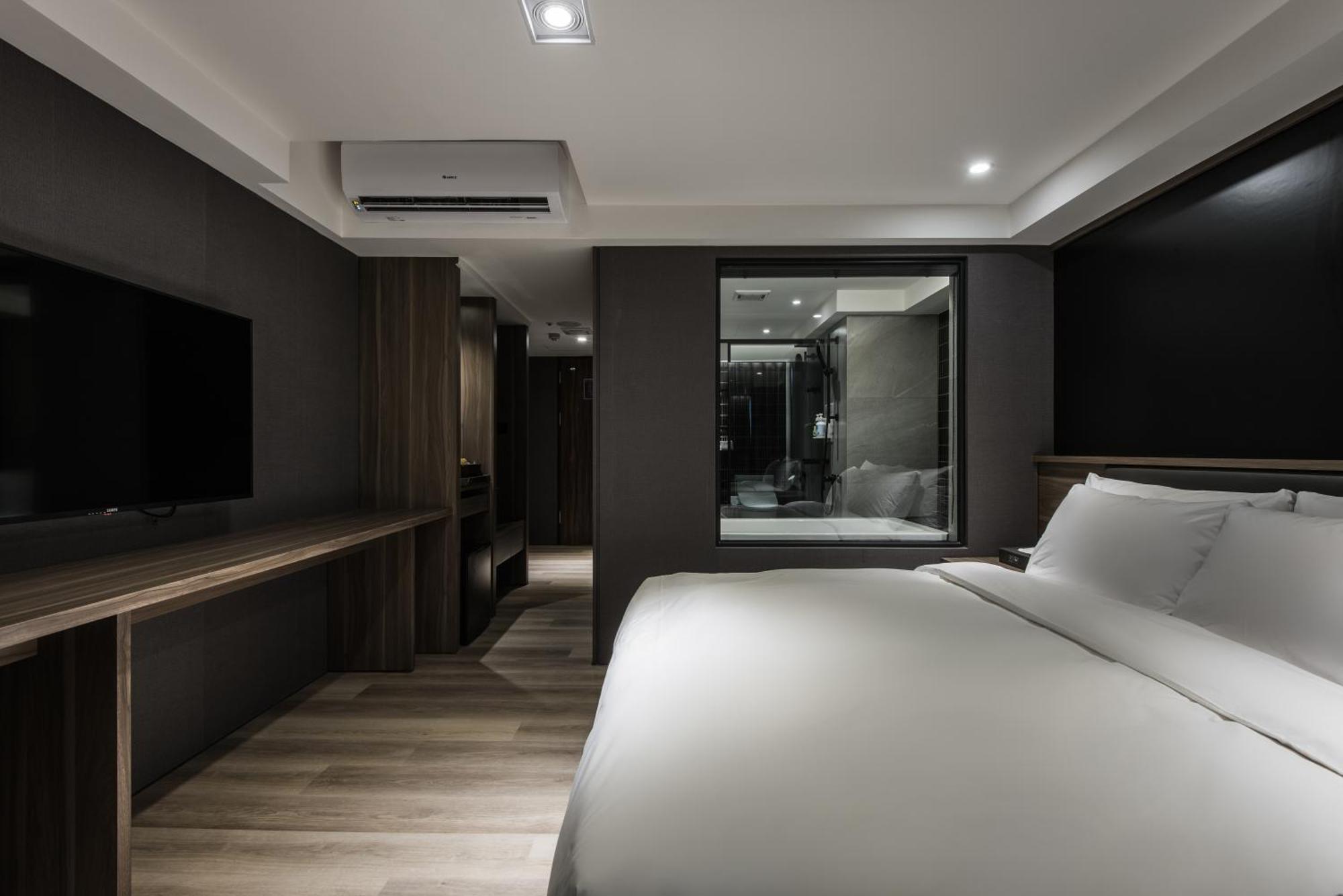 Autumn Willow Hotel Taichung Exterior photo