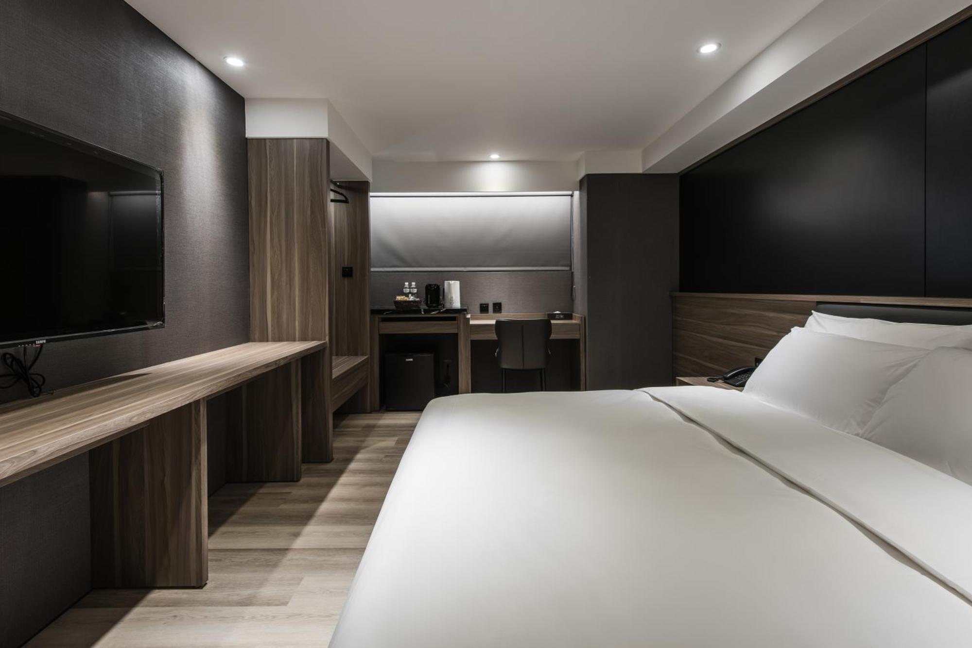 Autumn Willow Hotel Taichung Exterior photo
