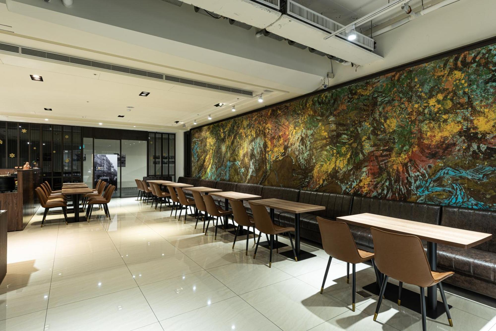 Autumn Willow Hotel Taichung Exterior photo