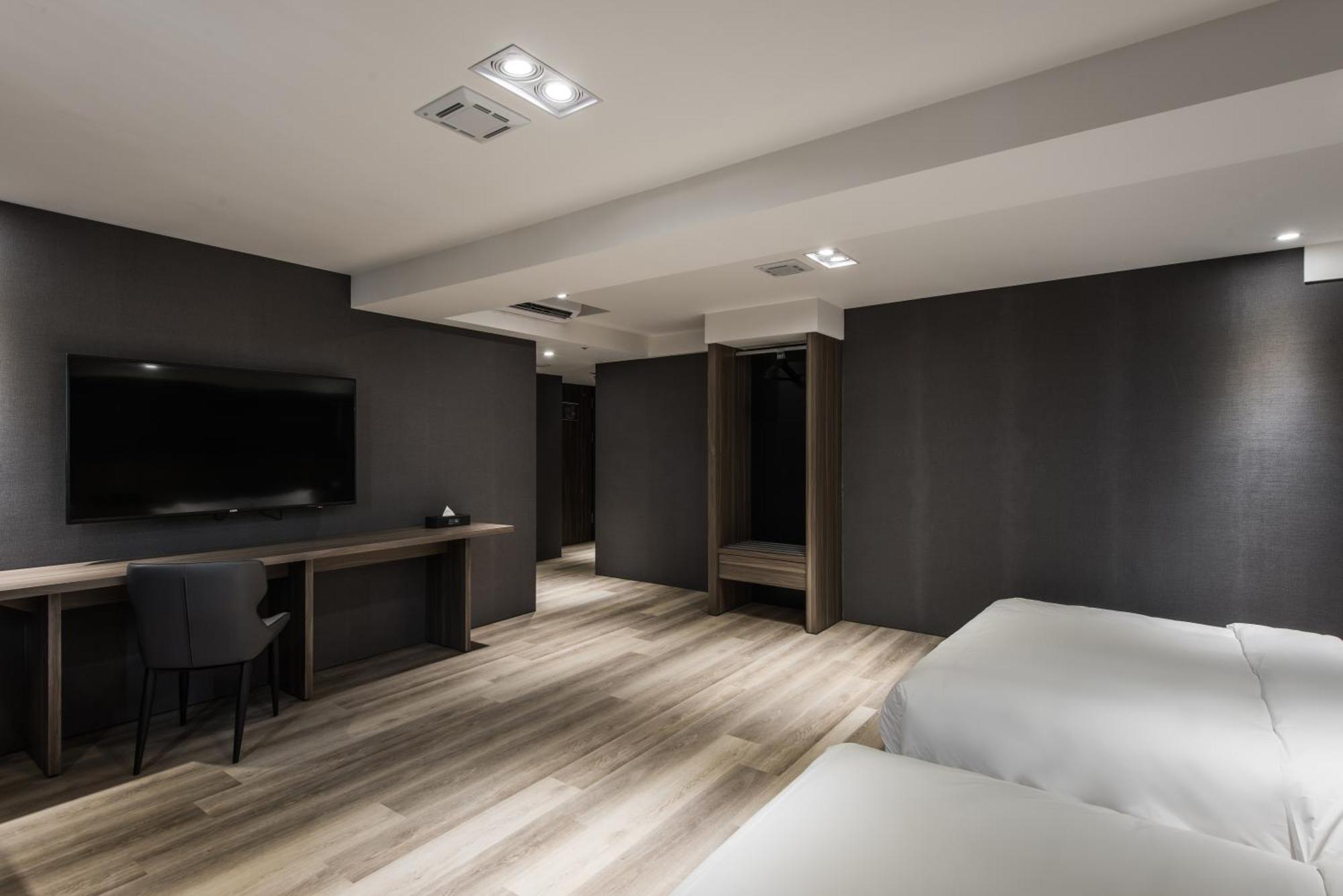 Autumn Willow Hotel Taichung Exterior photo