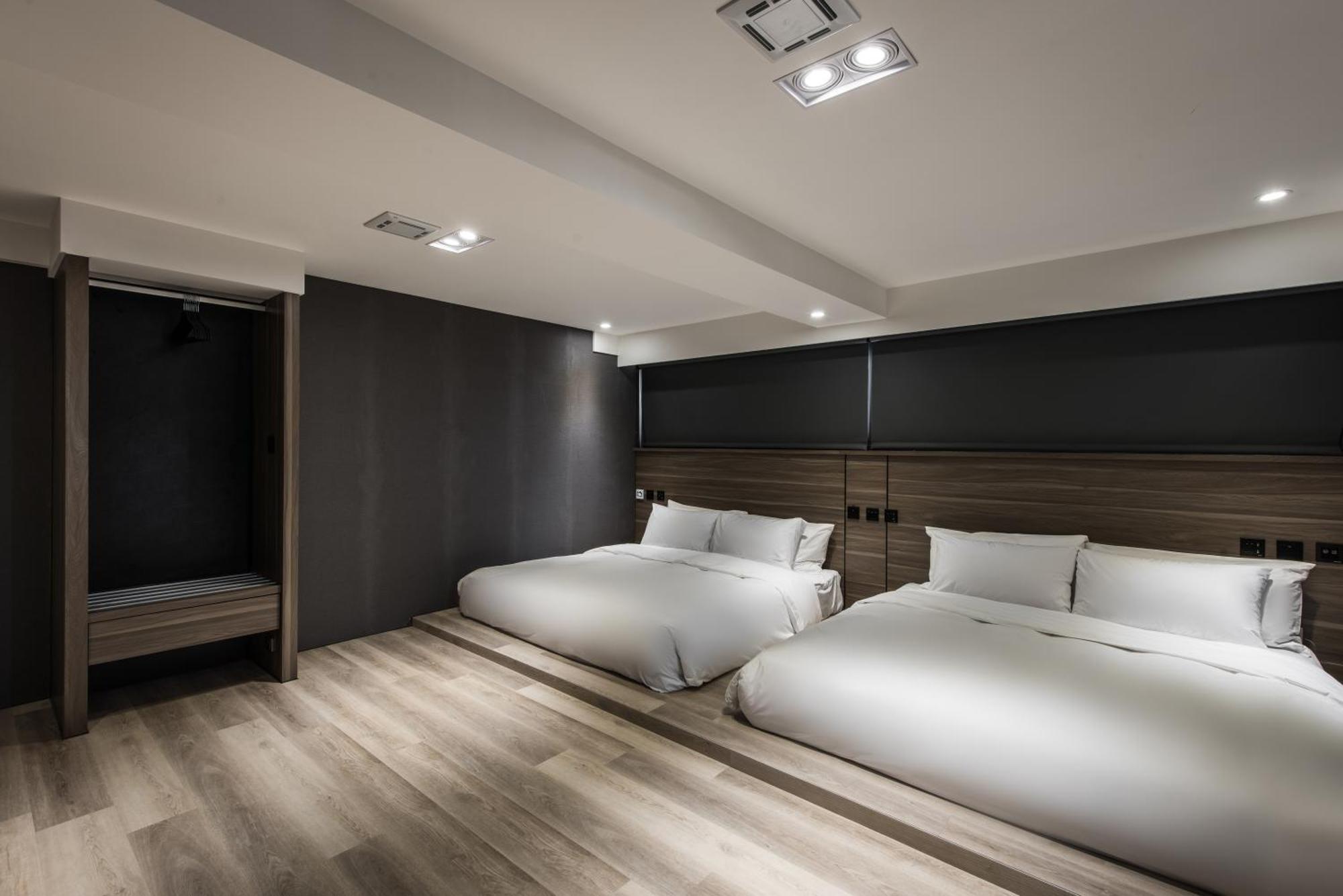 Autumn Willow Hotel Taichung Exterior photo